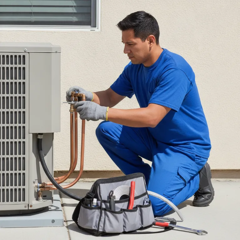 Instalação Ar Condicionado serviço em Itaquaquecetuba